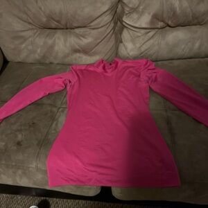 Nike spandex long sleeve